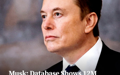 DOGE Finds 12M Aged 120 and Older at Social Security